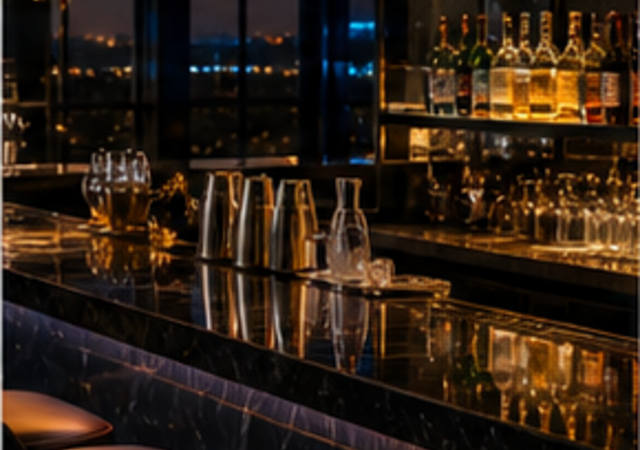 Bar e restaurante