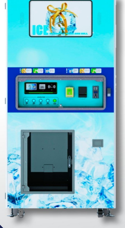 Máquina de gelo ICE-180 P